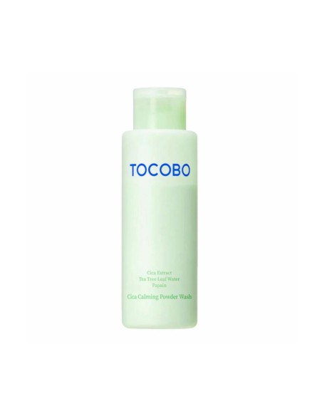 Tocobo Cica Calming Powder Wash 50g