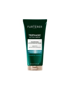 Rene Furterer Triphasic Aktiv Wachstums-Shampoo 200ml