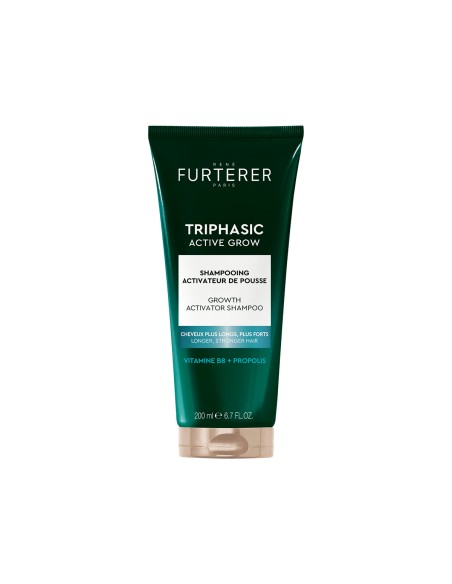 Rene Furterer Triphasic Aktiv Wachstums-Shampoo 200ml Rene Furterer Triphasic Aktiv Wachstums-Shampoo 200ml