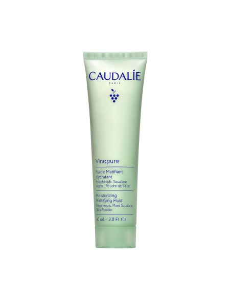 Caudalie Vinopure Mattierende Feuchtigkeitspflege 60ml