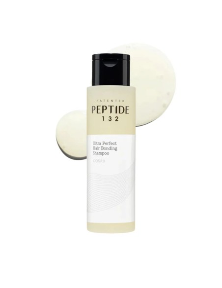 COSRX Peptide 132 Ultra Perfect Hair Bonding Shampoo 200ml COSRX Peptide 132 Ultra Perfect Hair Bonding Shampoo 200ml