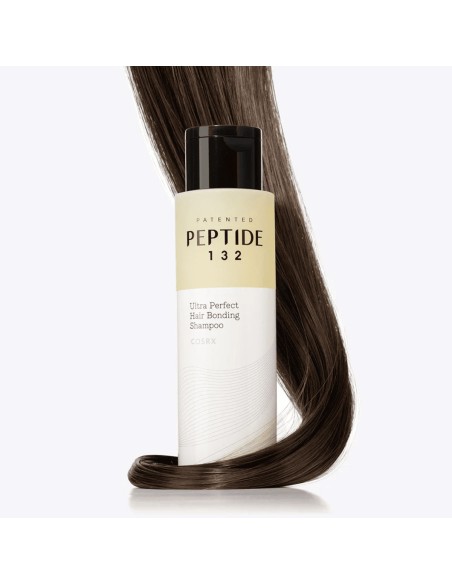 COSRX Peptide 132 Ultra Perfect Hair Bonding Shampoo 200ml COSRX Peptide 132 Ultra Perfect Hair Bonding Shampoo 200ml