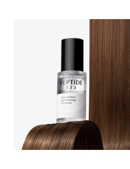 COSRX Peptide 132 Ultra Perfect Hair Bonding Oil Serum 28ml