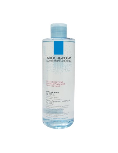 La Roche Posay Ultra Mizellare Wasserreaktive Haut 400ml