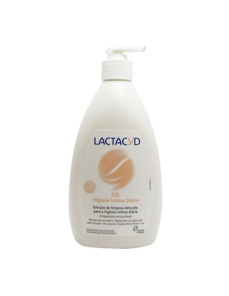 Lactacyd Intimate Soft Gel 400ml Lactacyd Intimate Soft Gel 400ml