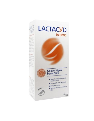 Lactacyd Intimate Soft Gel 400ml
