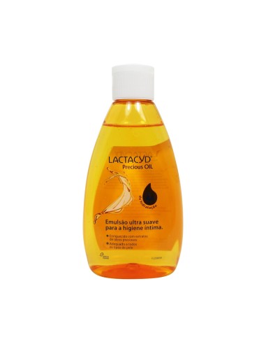 Lactacyd intime kostbare Öl-Soft-Emulsion 200ml