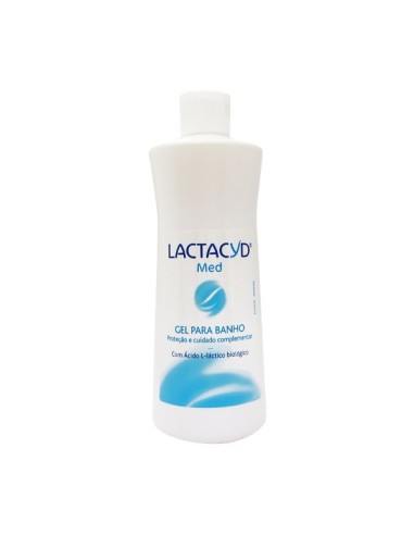 Lactacyd Med Duschgel 500ml