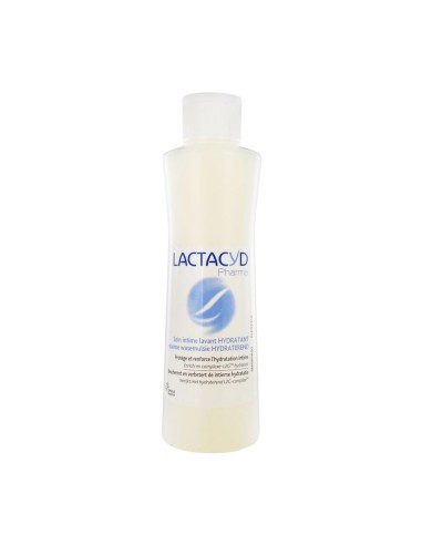 Lactacyd Pharma Intim Wash Feuchtigkeitscreme 250ml