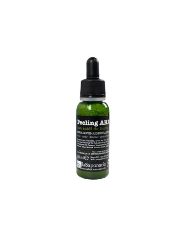 laSaponaria Peeling AHA Puro Active 30ml