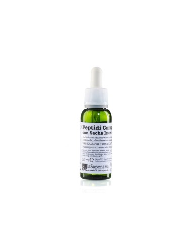 laSaponaria Peptides Complex with Sacha Inchi 30ml