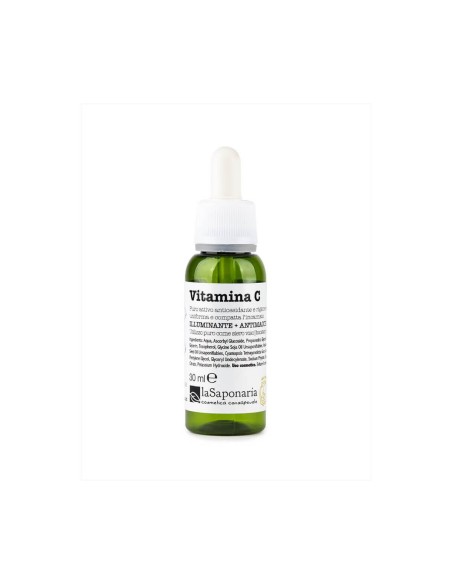 laSaponaria Vitamin C Pure Active 30ml