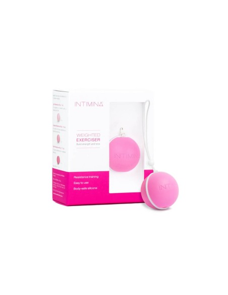 Laselle Intimina Übungsgerät 38g Laselle Intimina Übungsgerät 38g