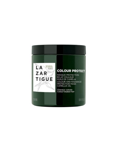 Lazartigue Color Protect Farb- und Strahlenschutzmaske Color-Treated Hair 250ml