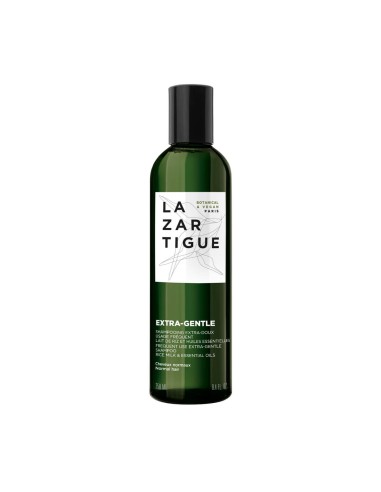 Lazartigue Extra-sanftes extra glattes Shampoo 250ml