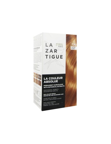 Lazartigue La Couleur Absolue Dauerfarbe 7.30 Golden Blond