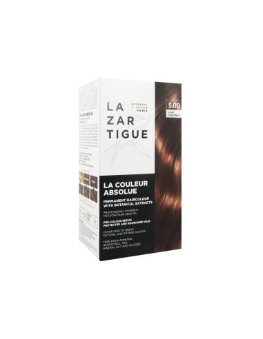 Lazartigue La Couleur Absolue Dauerfärbung 5.00 Hellbraun