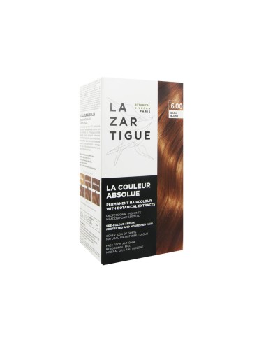 Lazartigue La Couleur Absolue Dauerfärbung 6.00 Dunkelblond