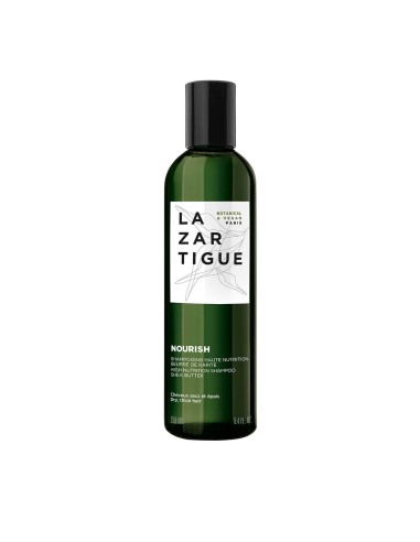 Lazartigue Nourish High Nutrition Shampoo Sheabutter 250ml