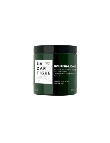 Lazartigue Nourish-Light Light Ernährungsmaske 250ml