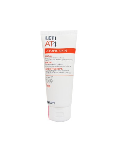 Leti AT-4 Gesichtscreme 100ml