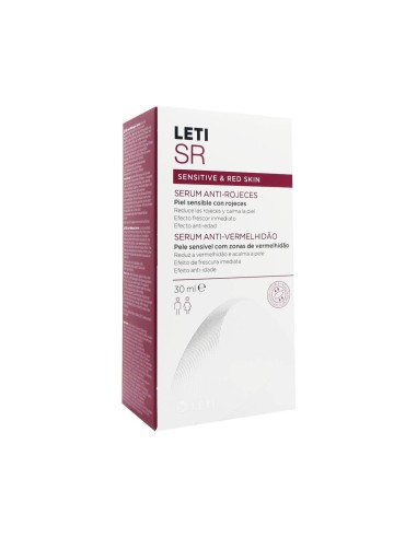 Leti SR Anti Redness Serum 30ml