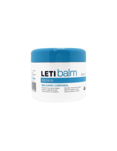 Letibalm Repair Körperbalsam 150ml