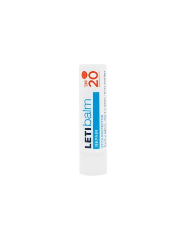 Letibalm Stick Nose and Lips SPF20 4,5gr
