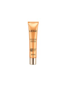 Lierac Sunismerime Flüssigkeit Anti-Aging Protector Global SPF 50+ 40ml