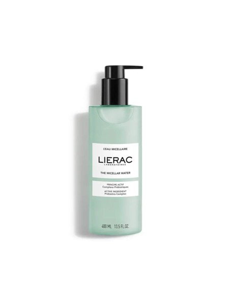 Lierac The Micellar Water 400ml Lierac The Micellar Water 400ml