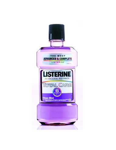 Listerine Total Pflege Elixier 250ml