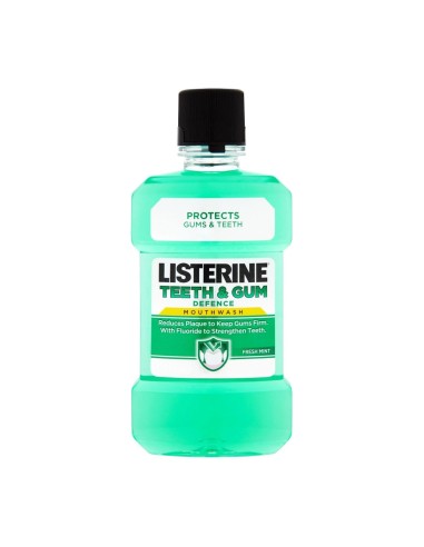 Listerine Zähne und Zahnfleisch 250ml