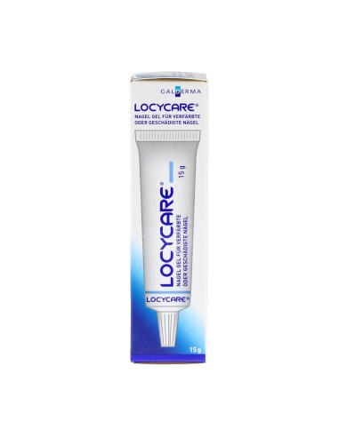 Locycare Stärkendes Nagelgel 15g