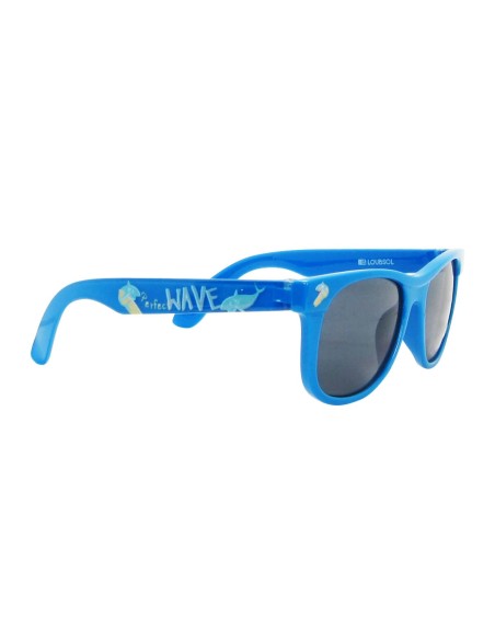 LOUBSOL-Gläser blaue Reaquin 2-4 Jahre