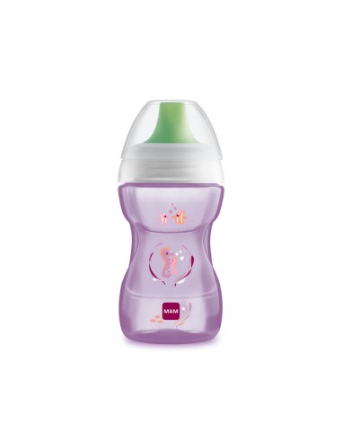 Mam Cup-Spaß, um + 8m 270ml zu trinken