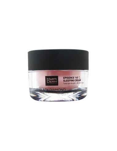 Martiderm Black Diamond Epigence 145 Sleeping Cream 50ml