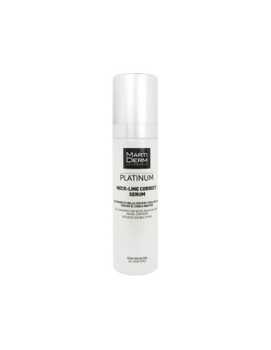 Martiderm Platinum Neck Line Korrektur Serum 50ml