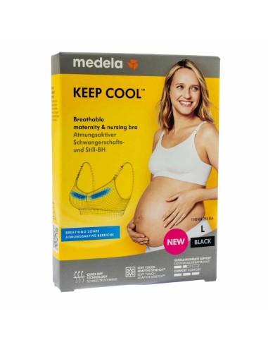 Medela Keep Cool Schwarz L