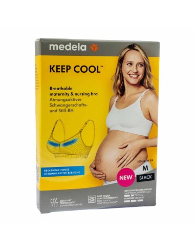 Medela Keep Cool Schwarz M