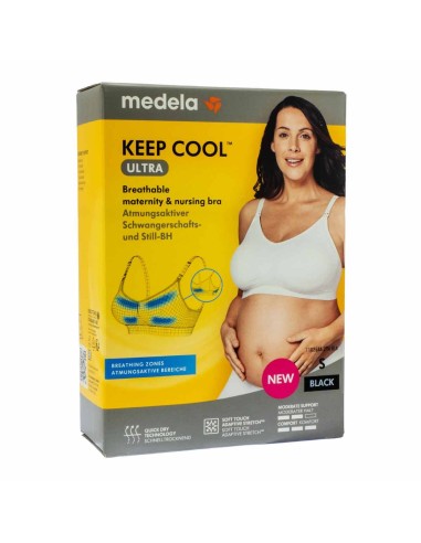 Medela Keep Cool Ultra Schwarz S