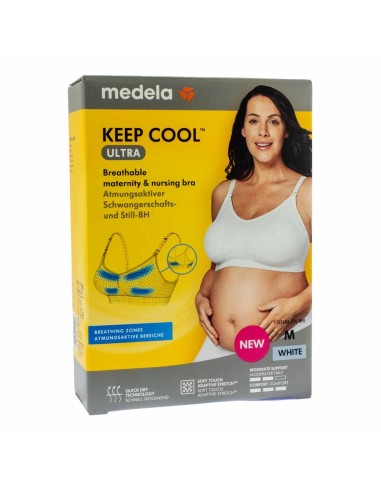Medela Keep Cool Ultra Weiß M