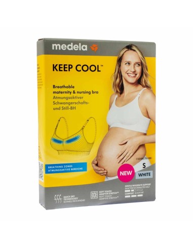 Medela Keep Cool Weiß S