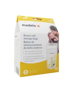 Medela Pump & Save 50 Beuteln 2