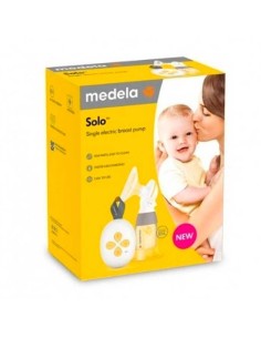 Medela Solo Single Elektrischer Milchsauger 2
