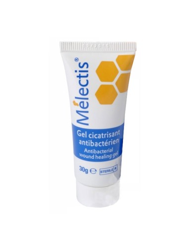 Melectis Antibakterielles Heilgel 30g