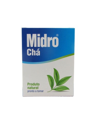 Midro Abführmittel Tee 80g