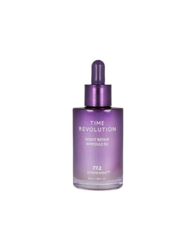 Missha Time Revolution Nachtreparatur Ampulle x5