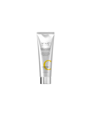 Missha Vita C Plus klarer Texionion Cleanser Espumante 120ml