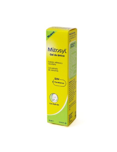 Mitosyl Arnica Gel Roll On 15ml