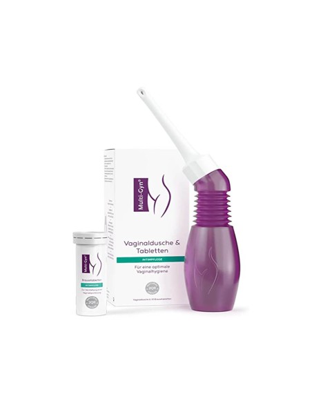 Multi-Gyn Vaginaldusche Combipack